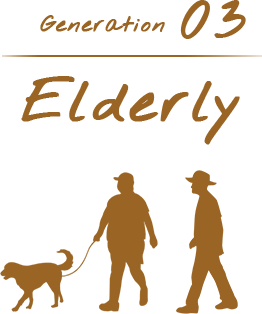Generation 03 Elderly